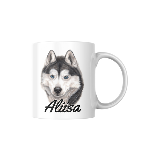 Aliisa / Husky  -Nimimuki