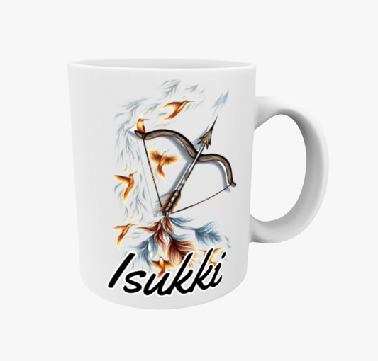 Isukki / Jousimies -Muki