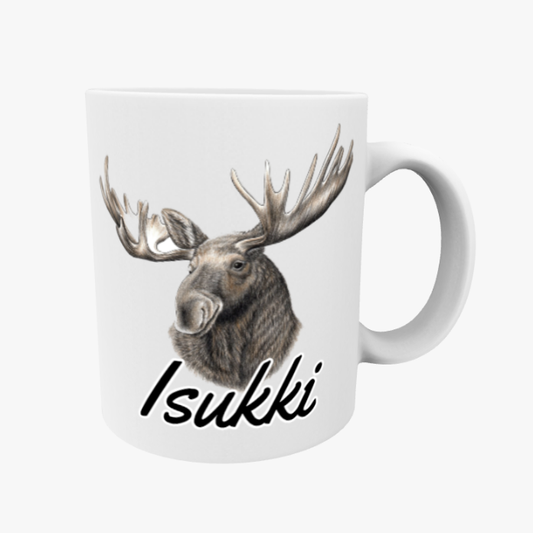 Isukki / Hirvi -Muki