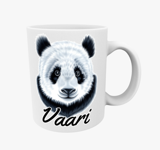 Vaari / Panda -Muki