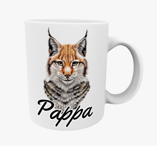 Pappa / Ilves -Muki