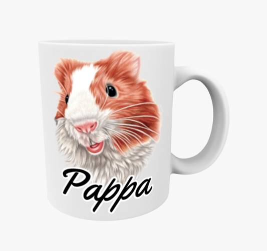 Pappa / Marsu -Muki