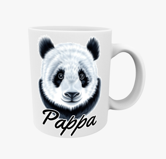 Pappa / Panda -Muki