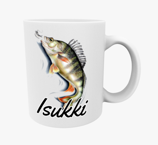 Isukki / Ahven -Muki